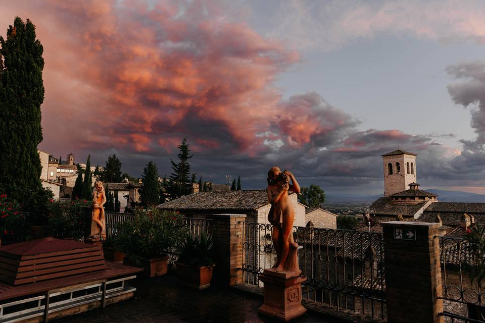 Terrazza Pentecoste