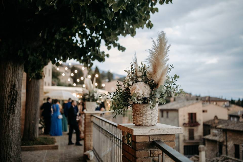 Terrazza Sala Archi