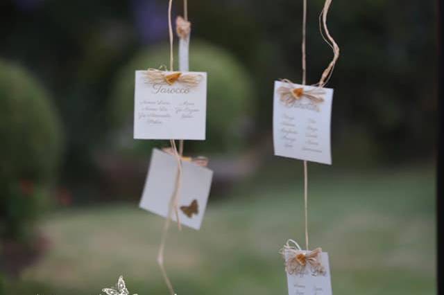 Tableau de mariage