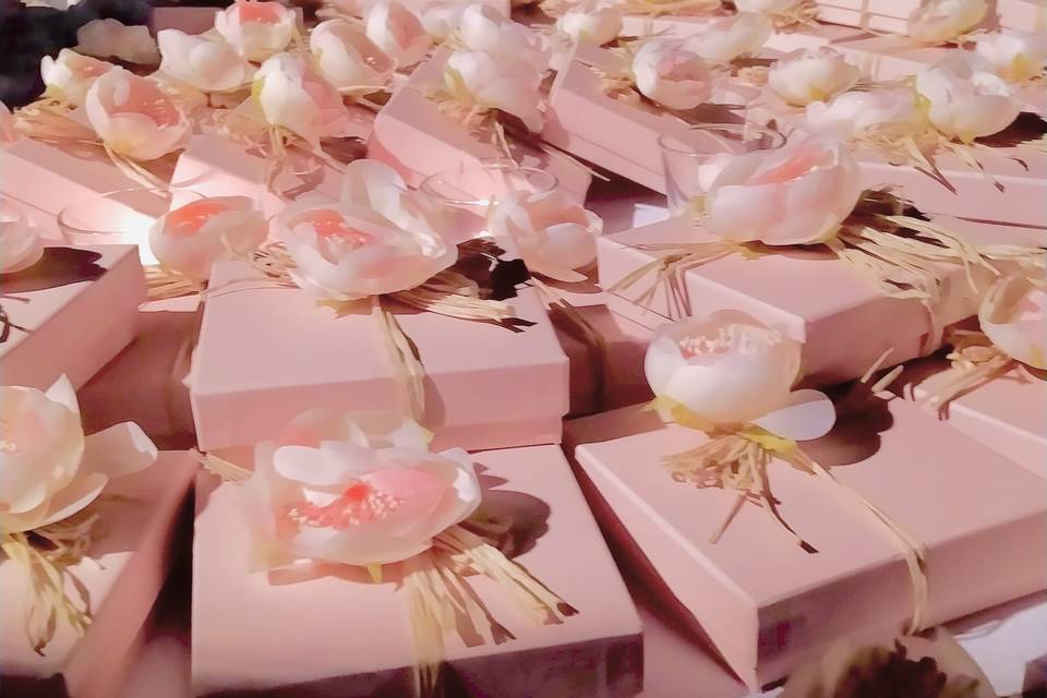 Wedding favors