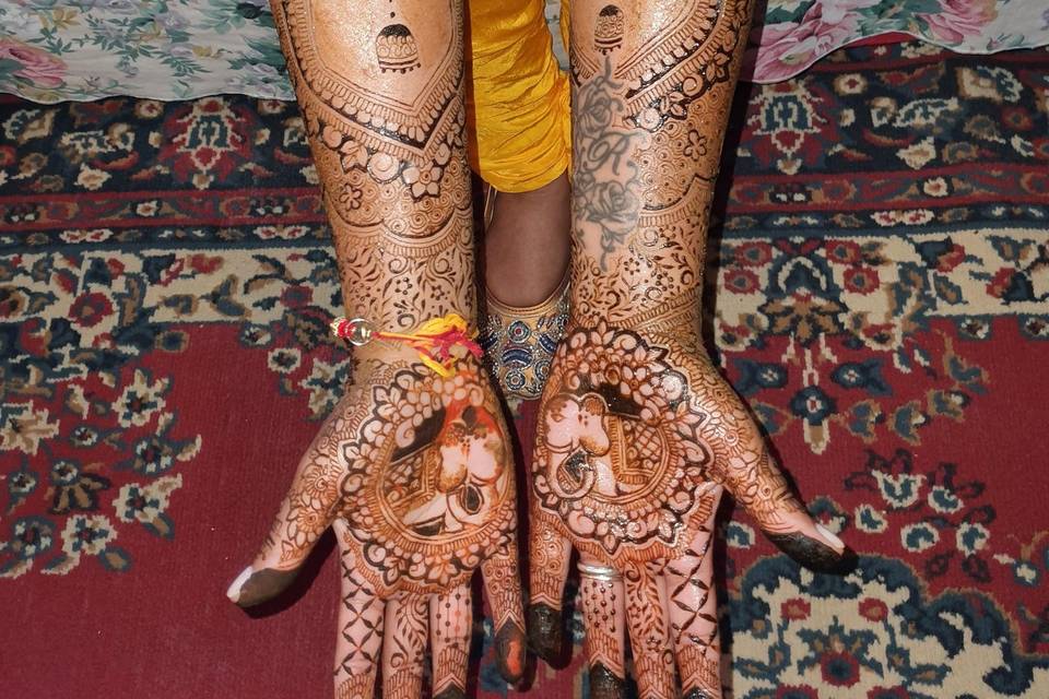 Mehndi