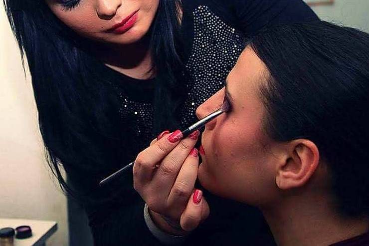 Monia Pollara Make Up Artist