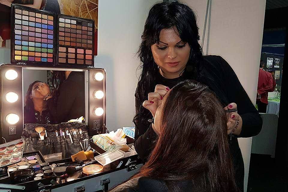 Monia Pollara Make Up Artist