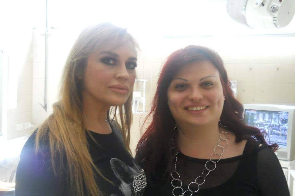 Monia Pollara Make Up Artist