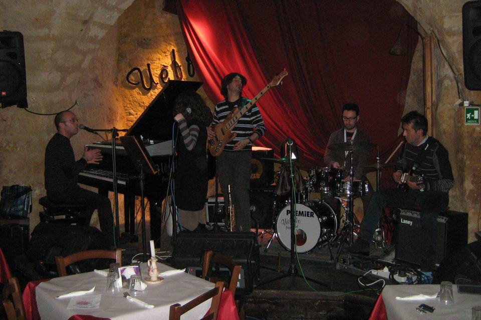 Ueffilo Jazz Club