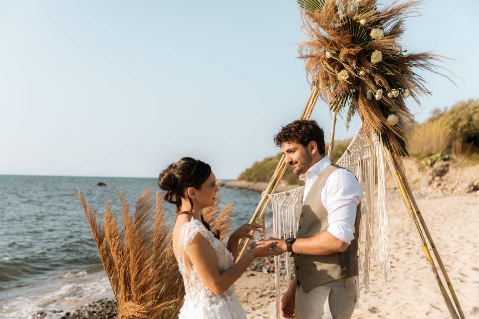 Si lo voglio spiaggia