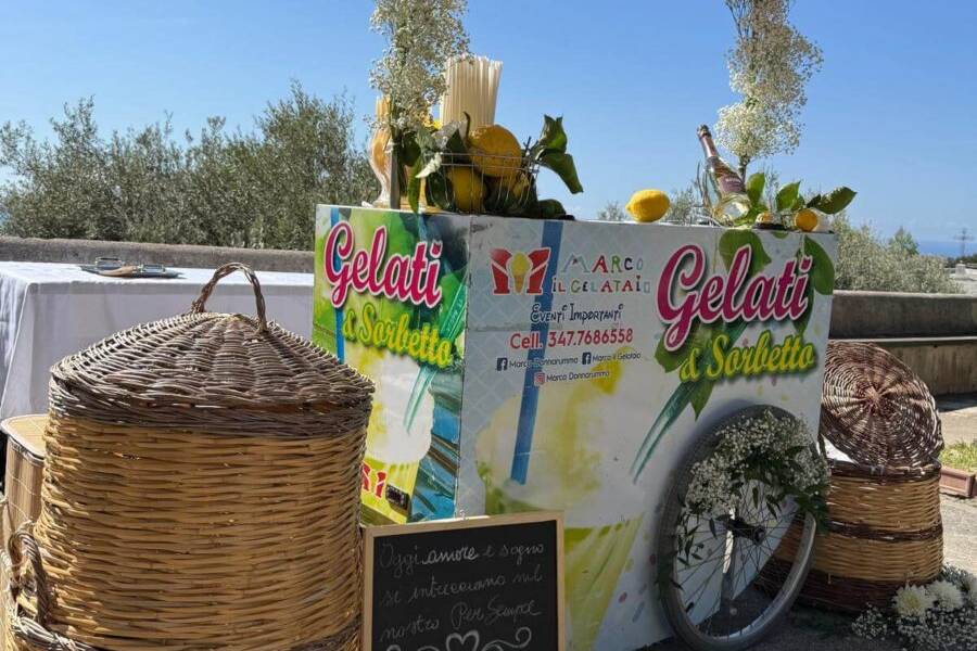 Marco Il Gelataio – Gelato e Sorbetto