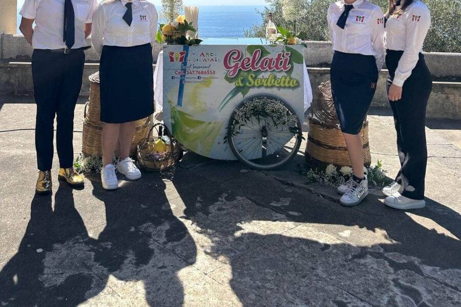 Staff Marco il Gelataio