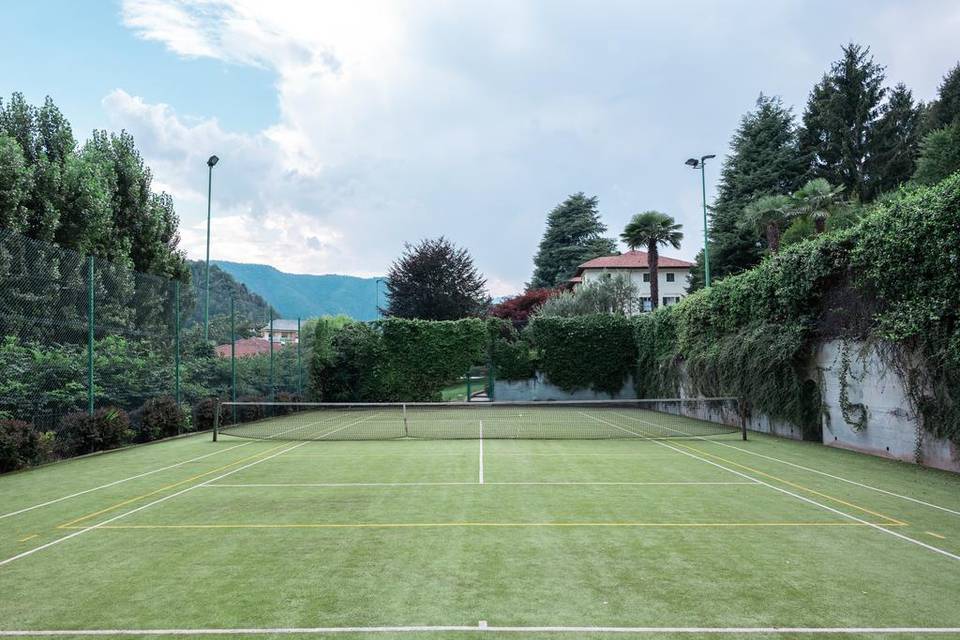 Campo da Tennis Villa Erre