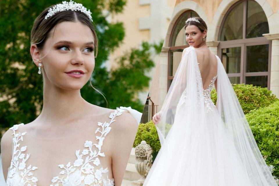 Veruschka Sposa