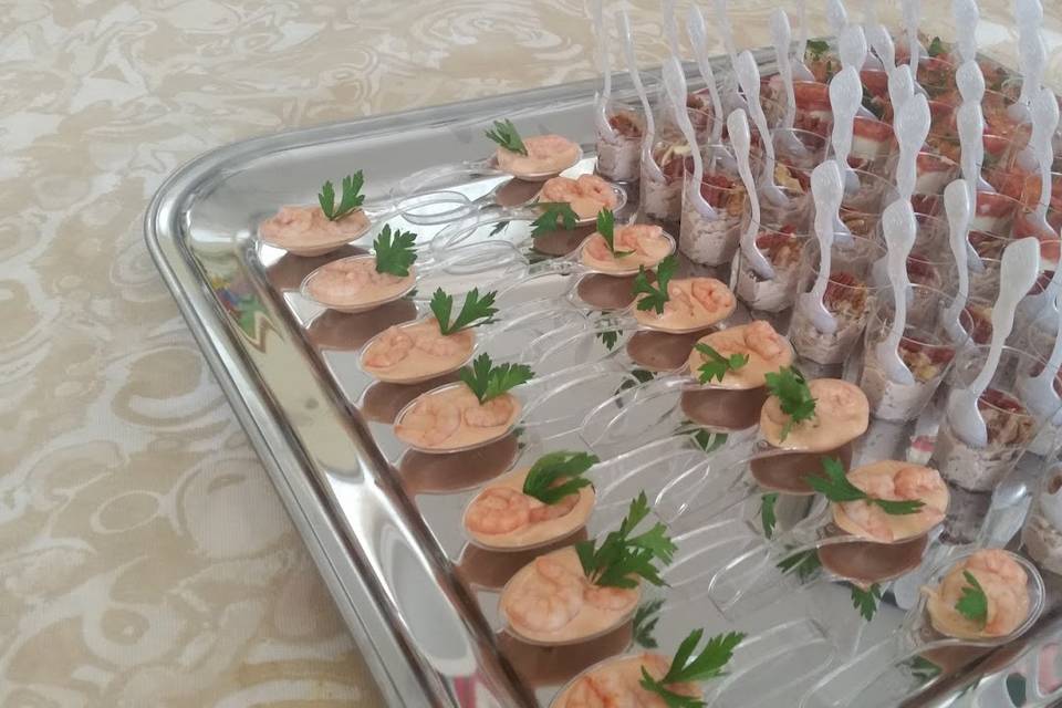 Finger food