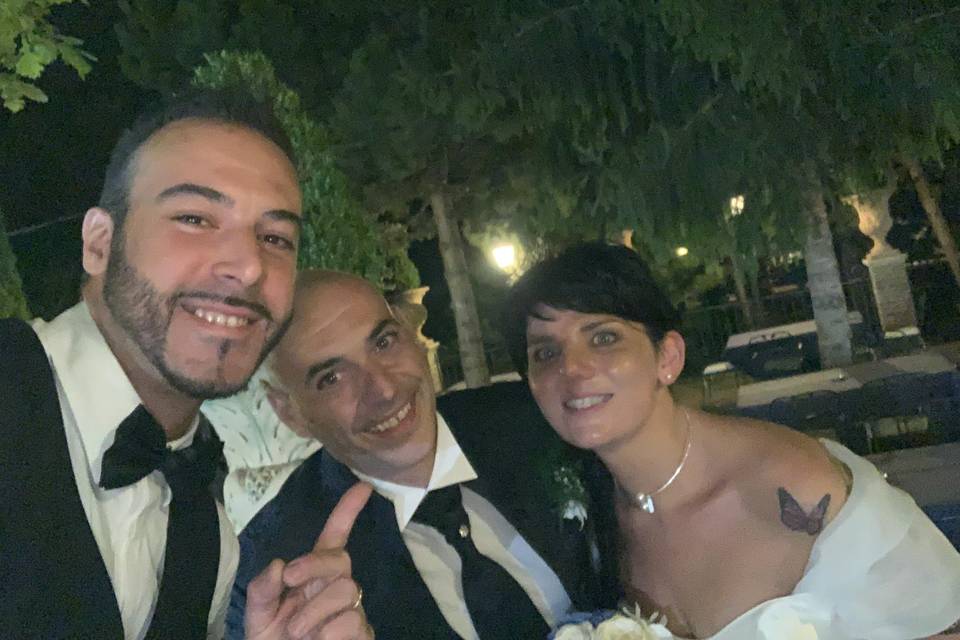 Maria Grazia e Mario 2019