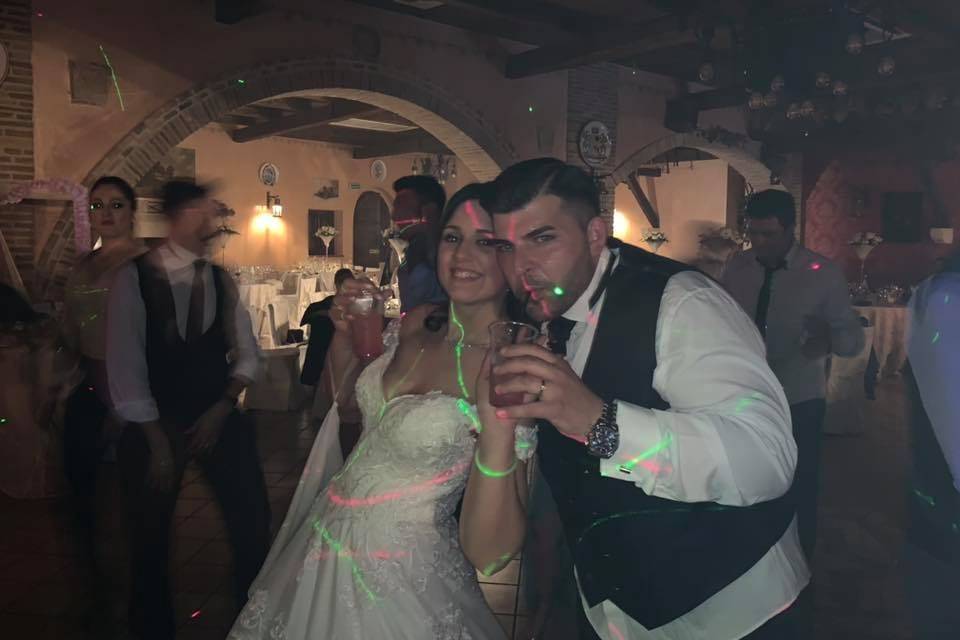 Maria Grazia e Mario 2019