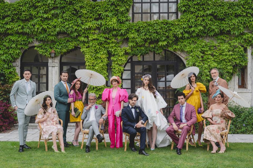 Editoriale elle sposa
