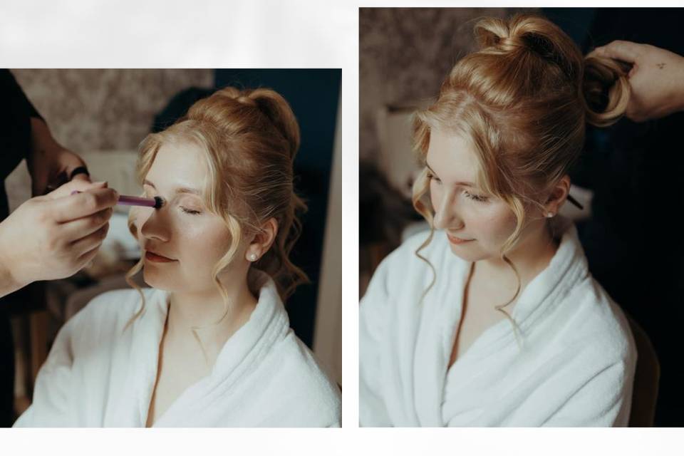 Natural look