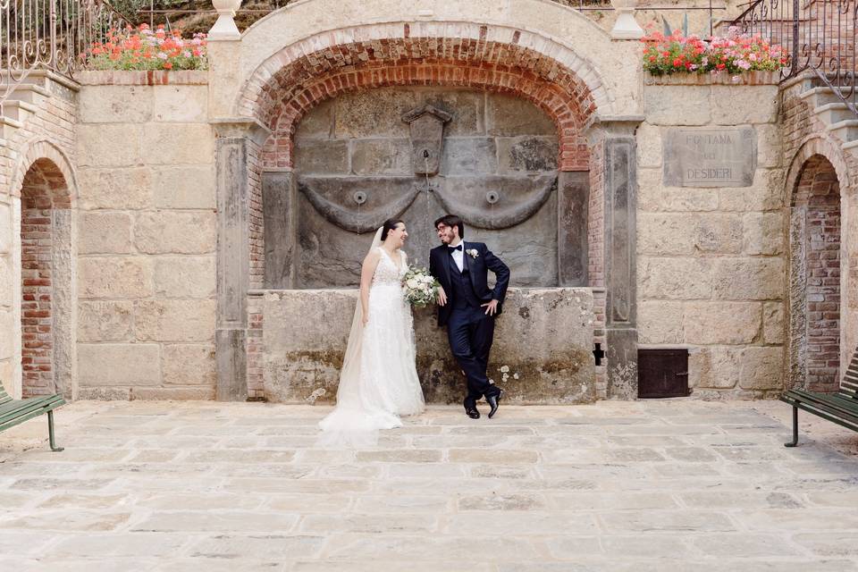 Chiara e Stefano