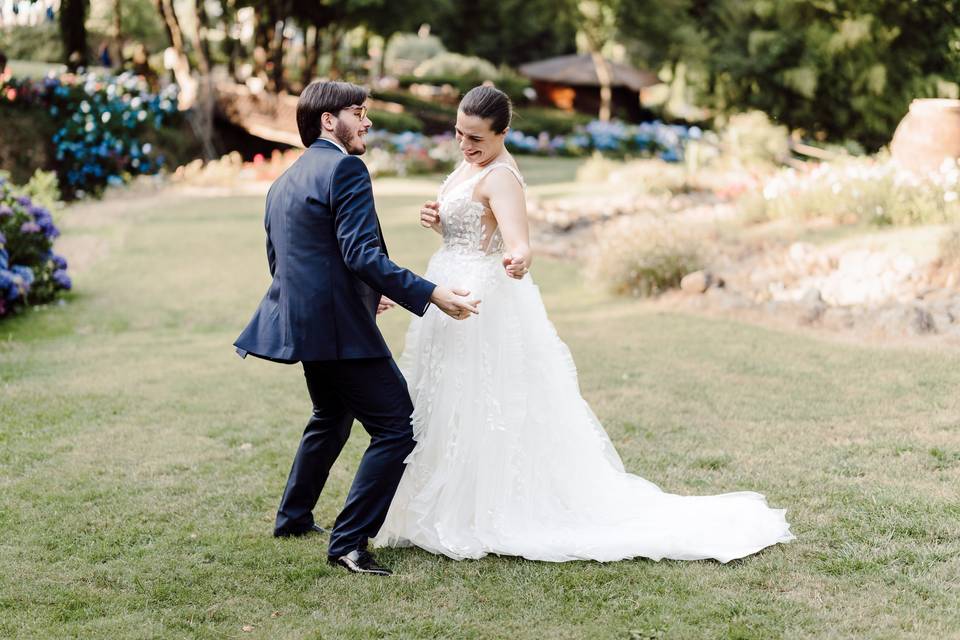 Chiara e Stefano