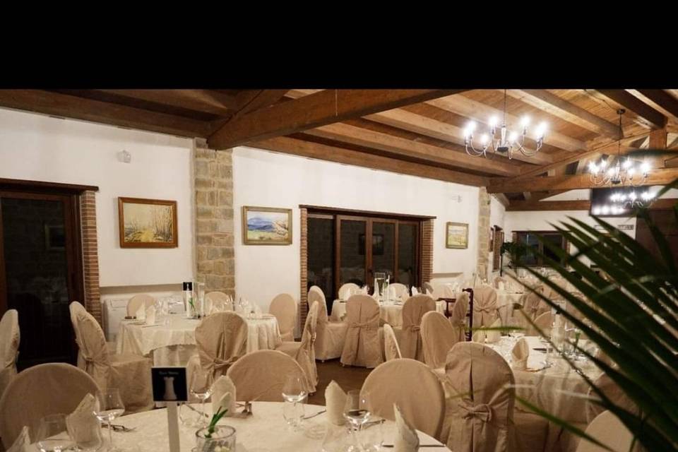 Sala ristorante