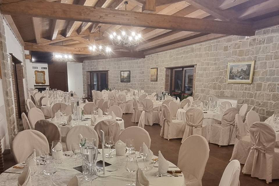 Sala ristorante