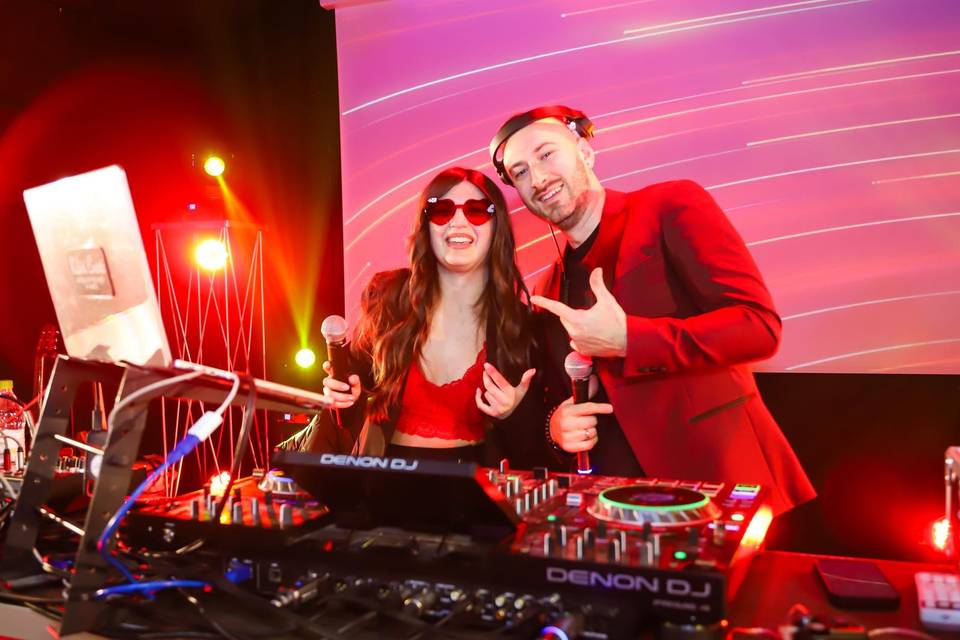 Dj & Vocalist