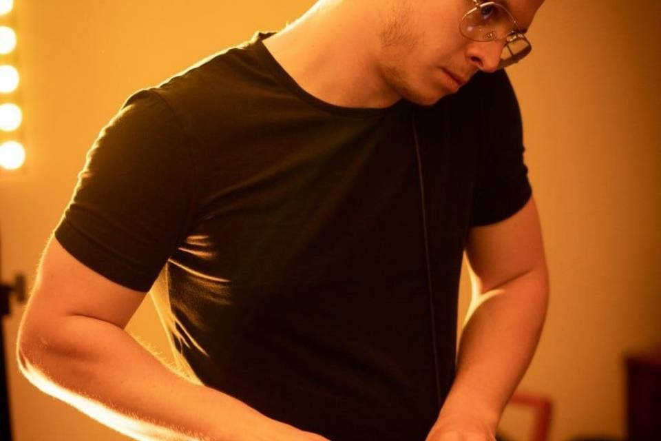Daniele Mecenero DJ