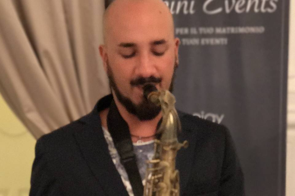 Sax 🎷