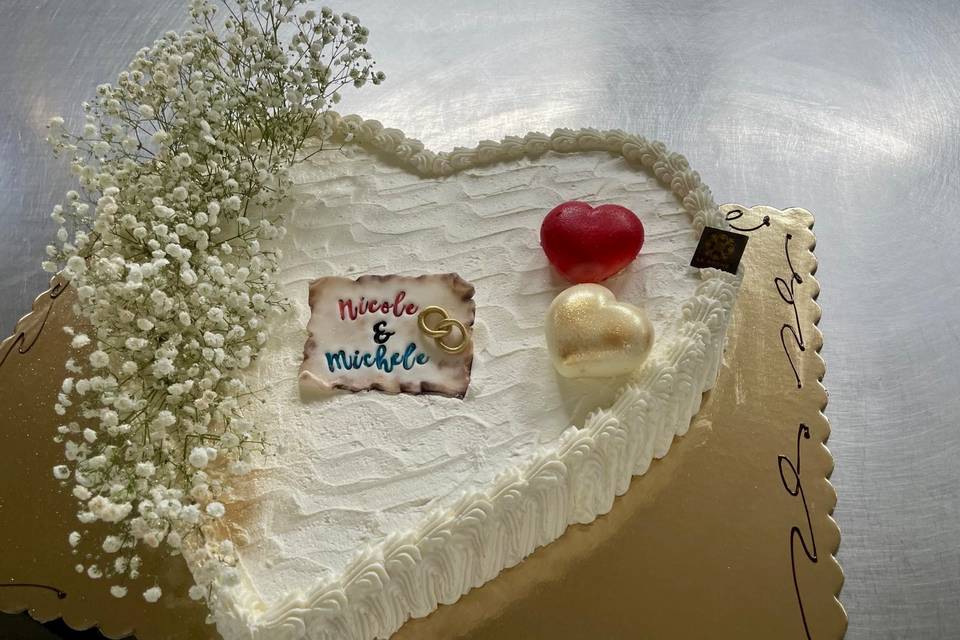 Wedding cake