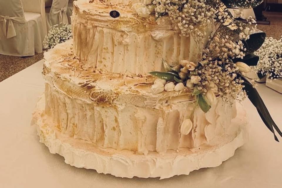 Torta nuziale