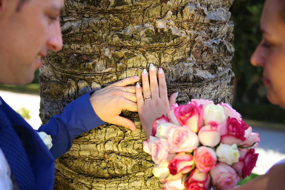 Matrimonio a Manfredonia ...