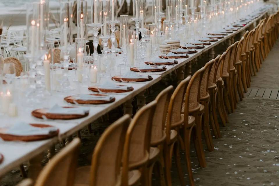 Matrimonio in spiaggia