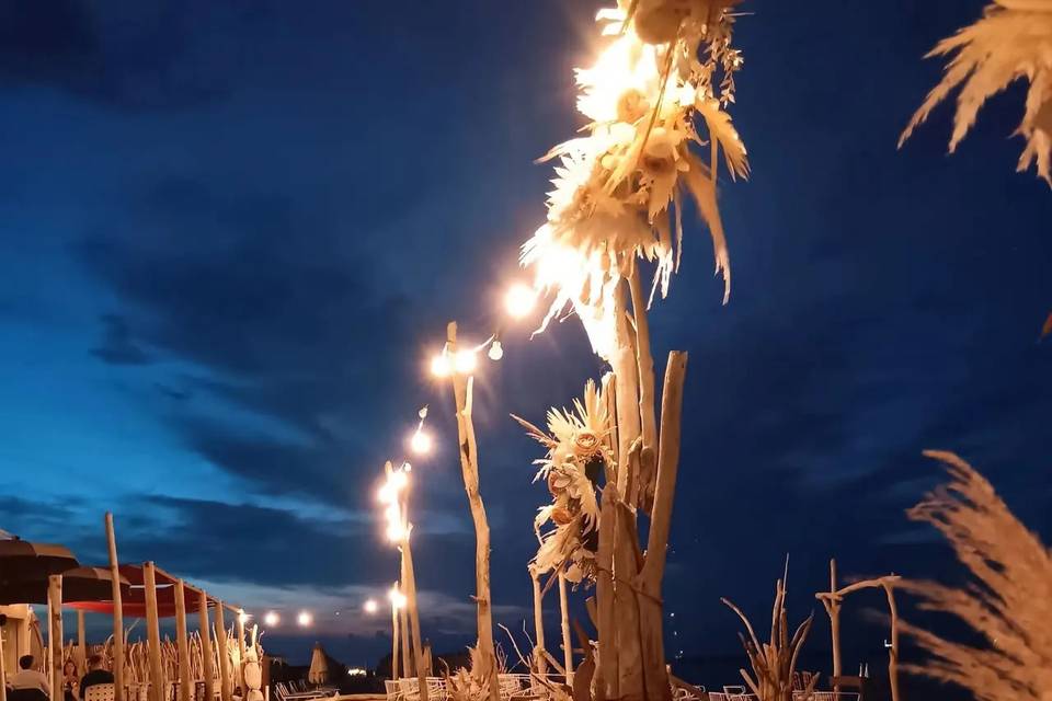 Matrimonio in spiaggia