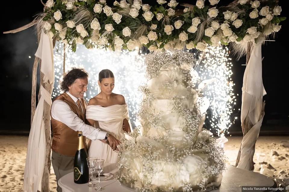 Matrimonio in spiaggia