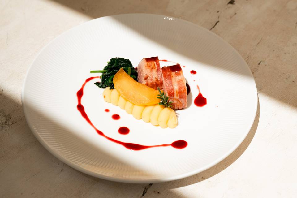 Filetto di maiale