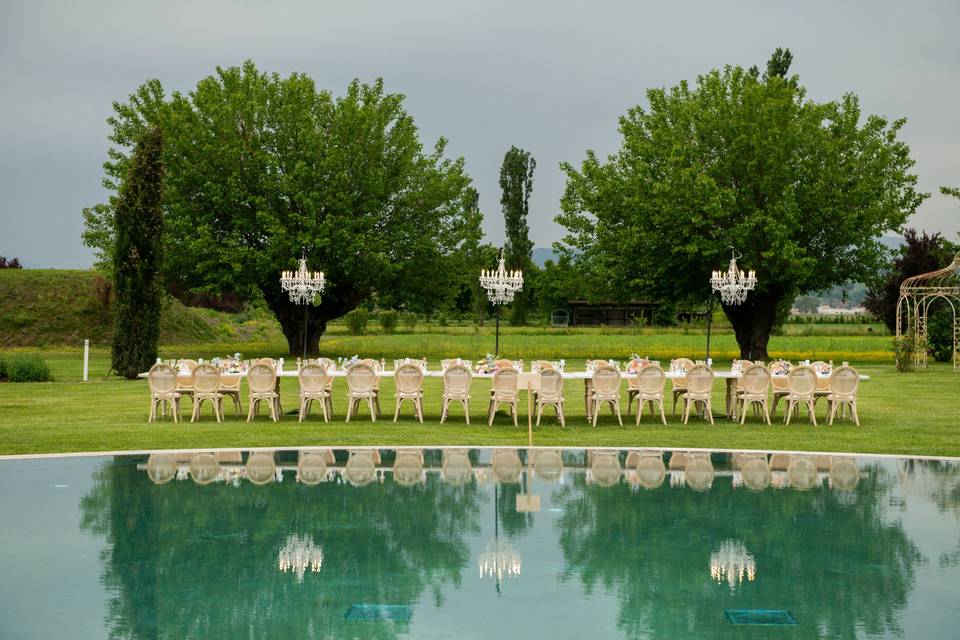 Tavolo imperiale