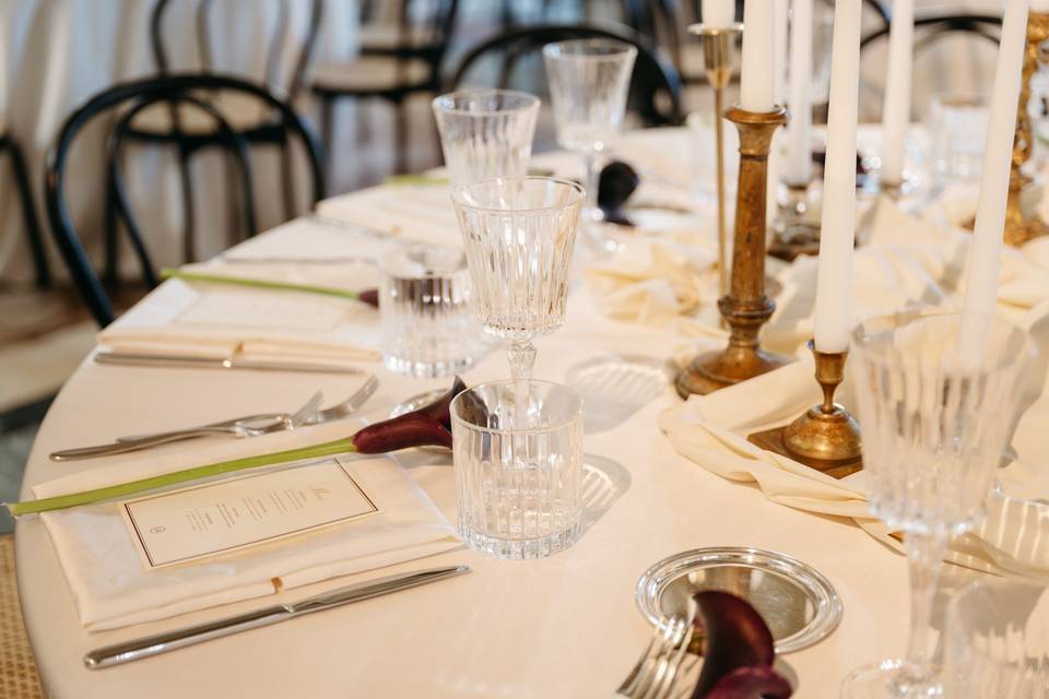 Mise en place minimale