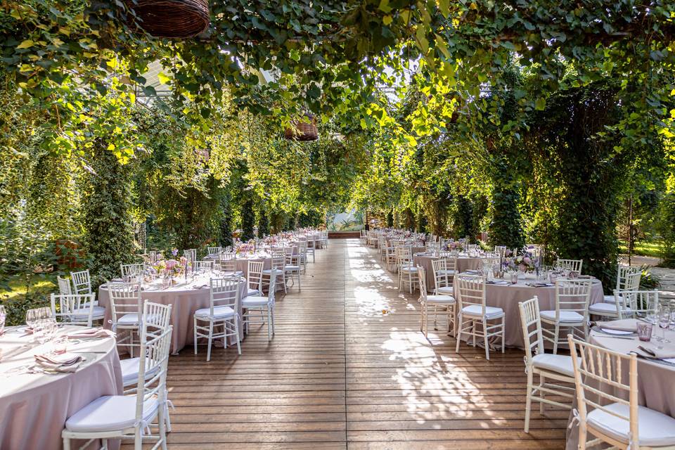 Matrimonio nella natura