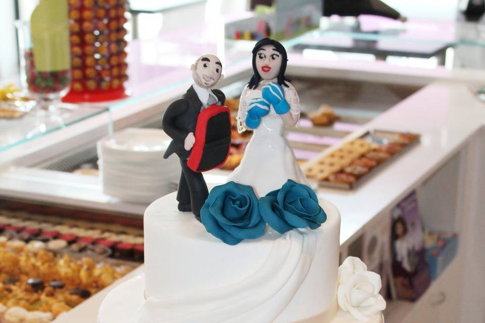 Wedding cake