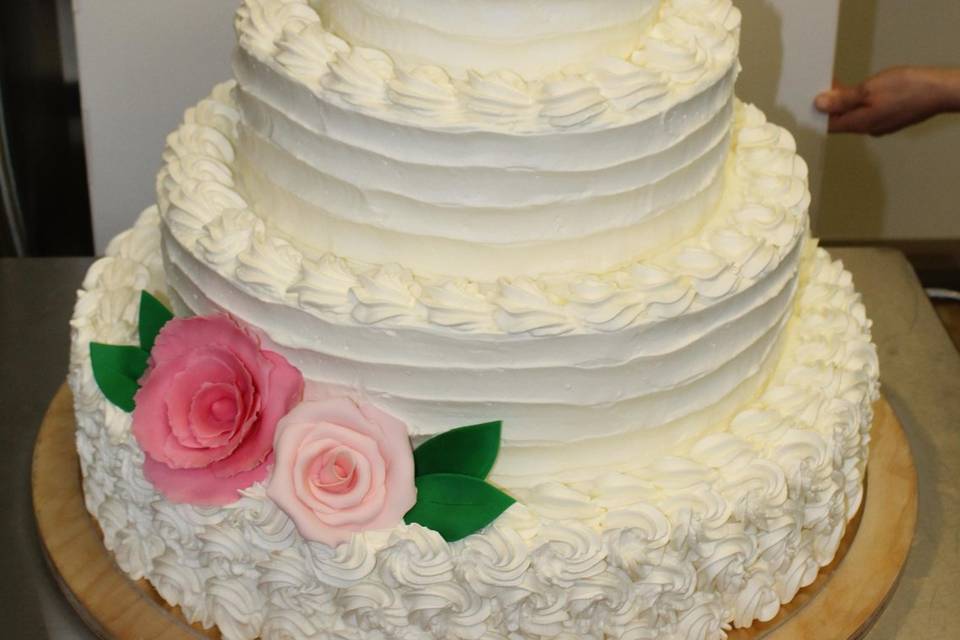 Wedding cake