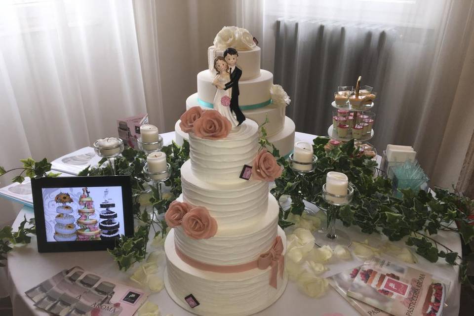 Wedding cake