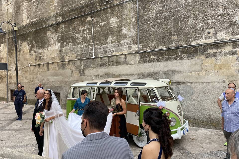 Dienne Wedding Car