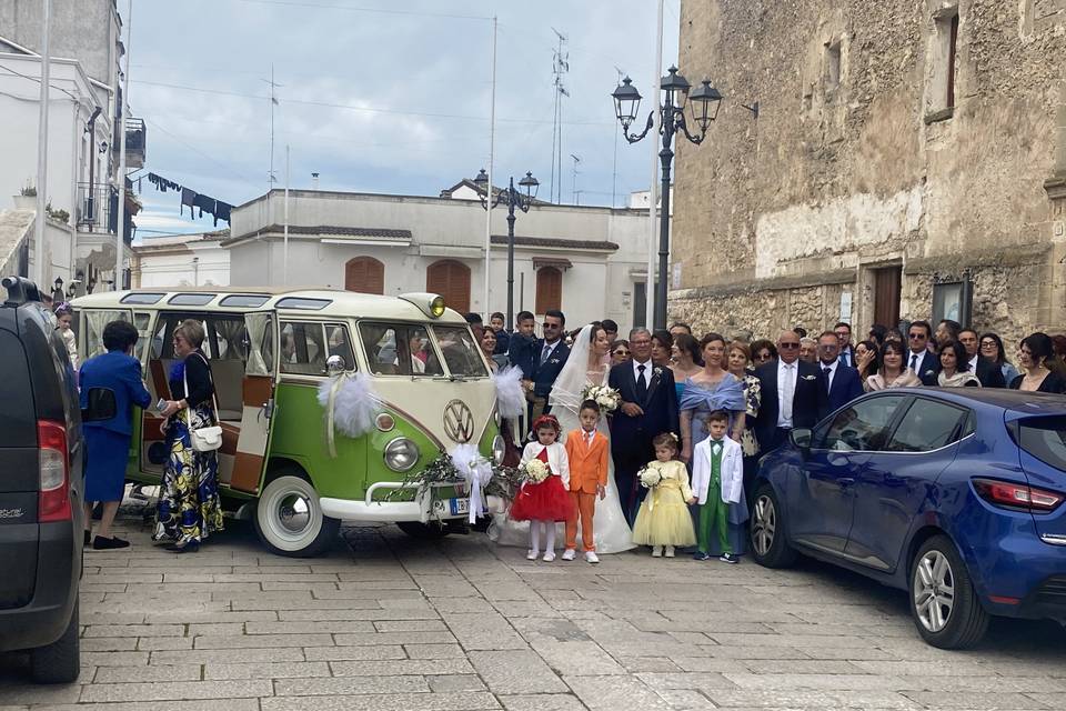 Dienne Wedding Car