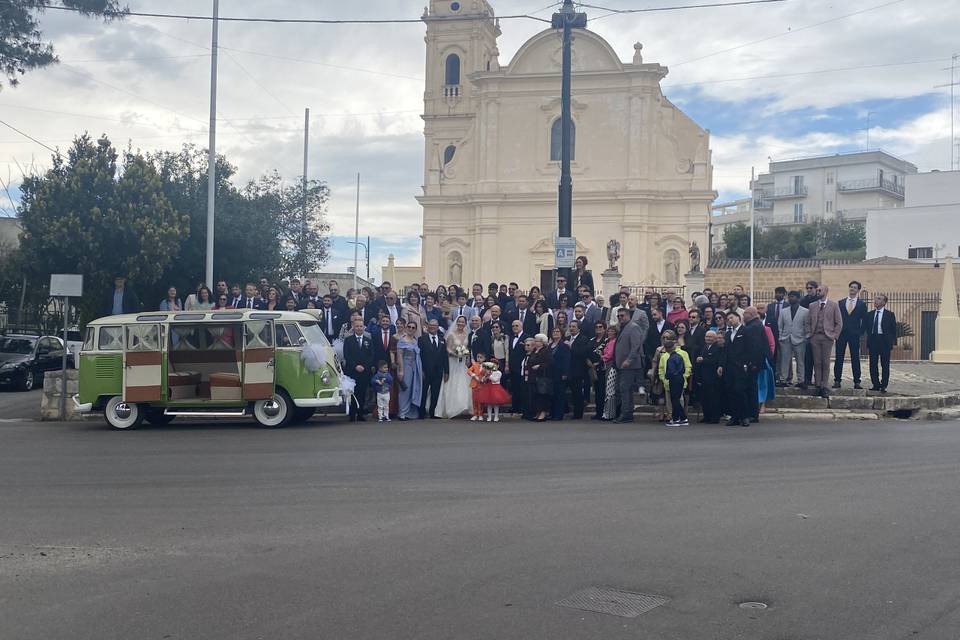 Dienne Wedding Car