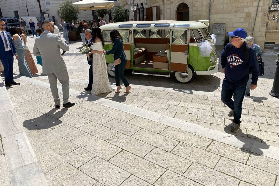 Dienne Wedding Car