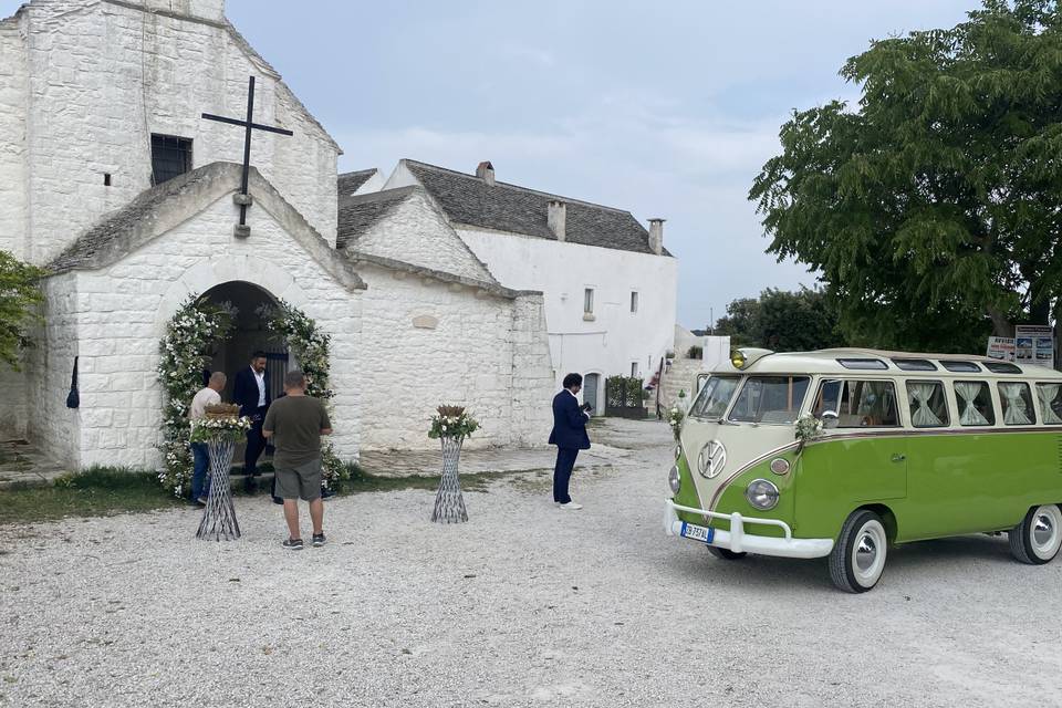 Dienne Wedding Car