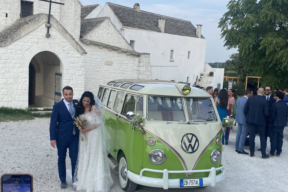 Dienne Wedding Car