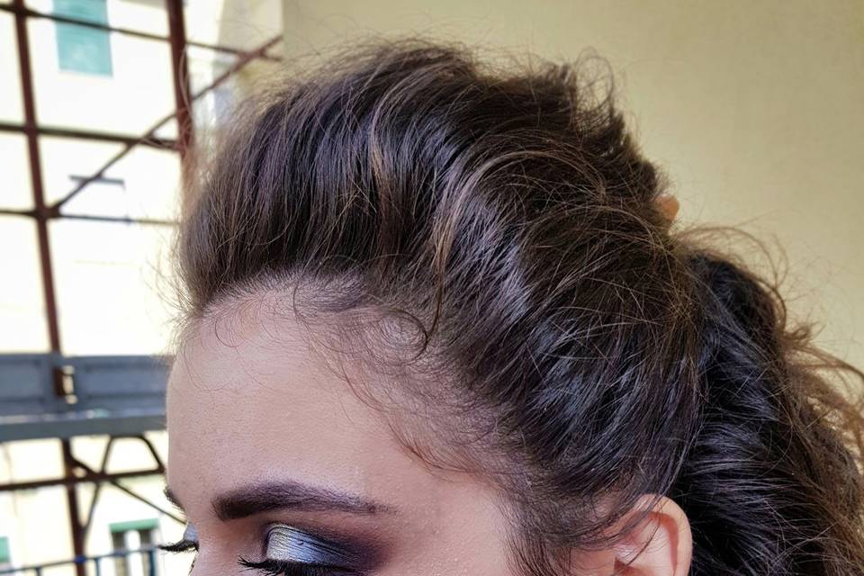 Trucco sposa/eventi/cerimonie