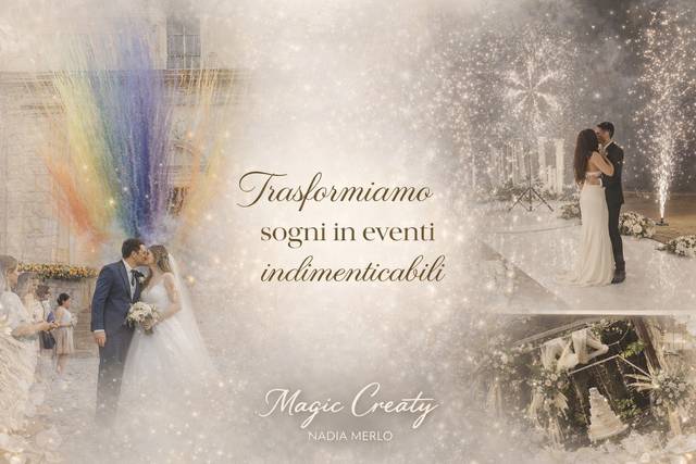 Magic Creaty