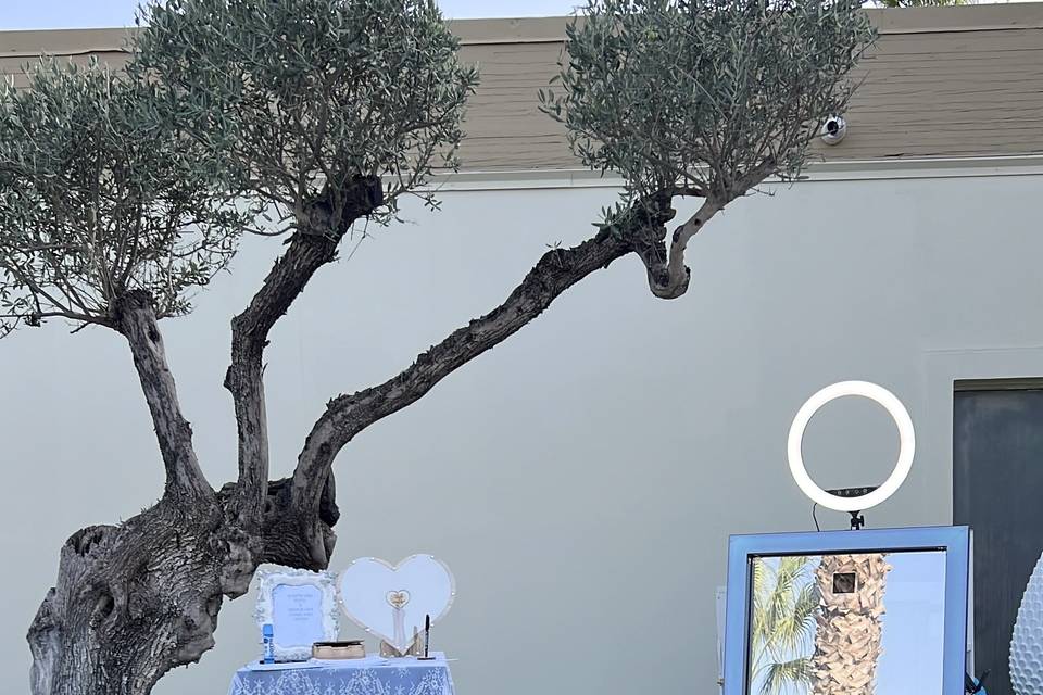 Specchio magico
