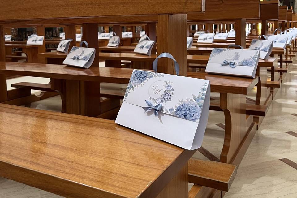 Wedding bag