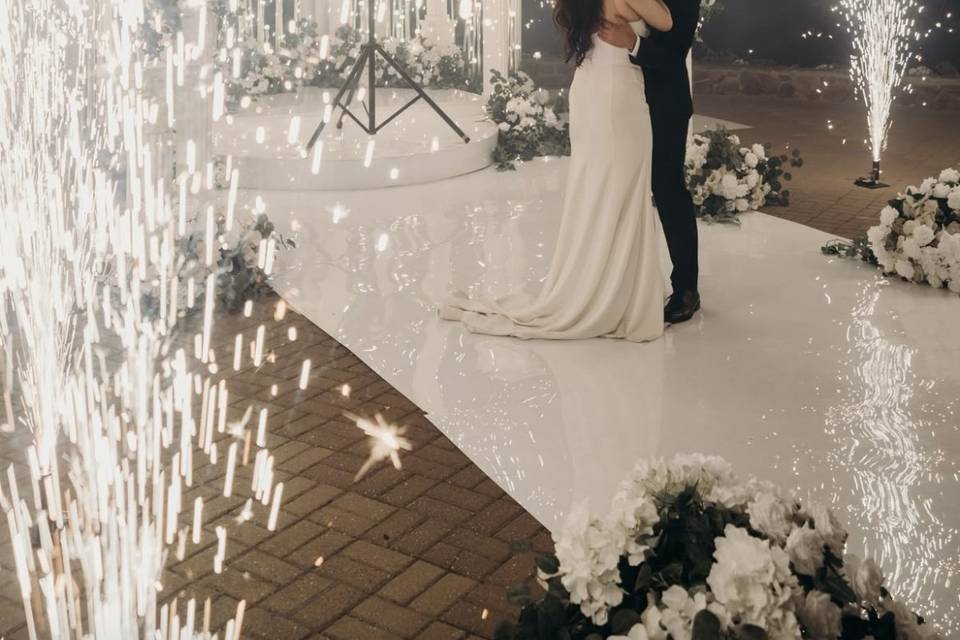 Effetti scenografici